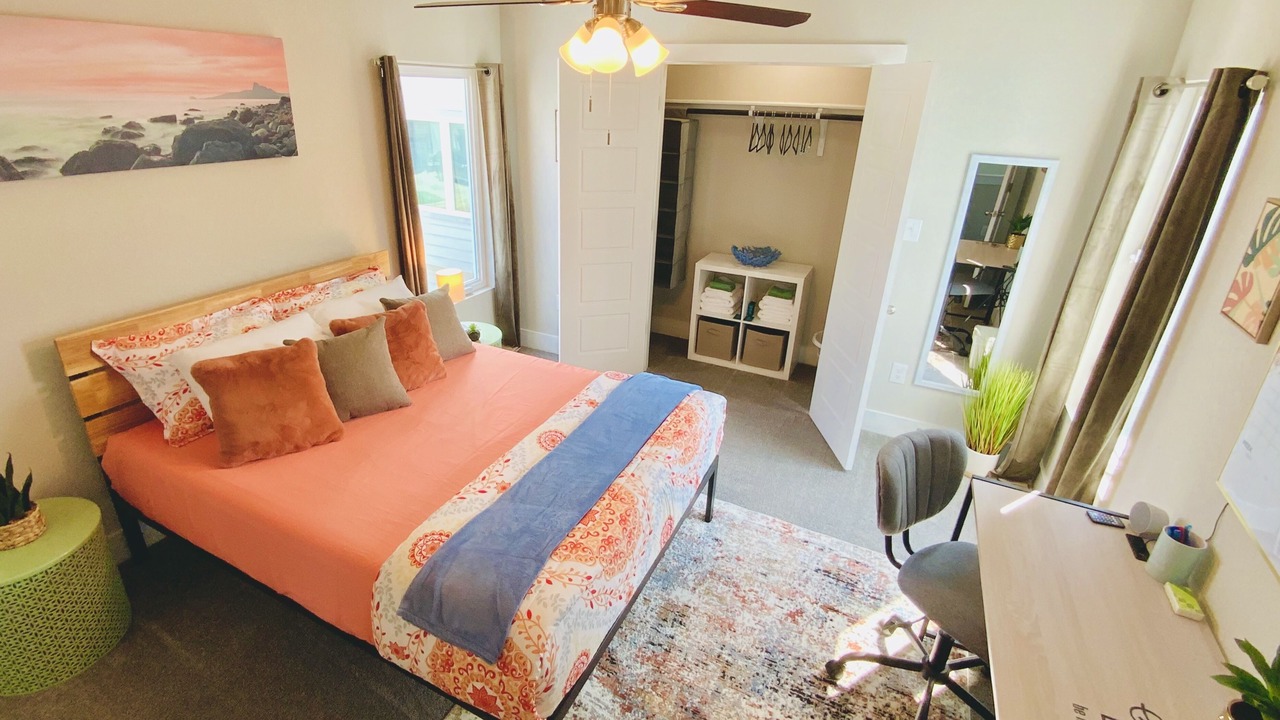Photo of Bedroom in Terrell Heights