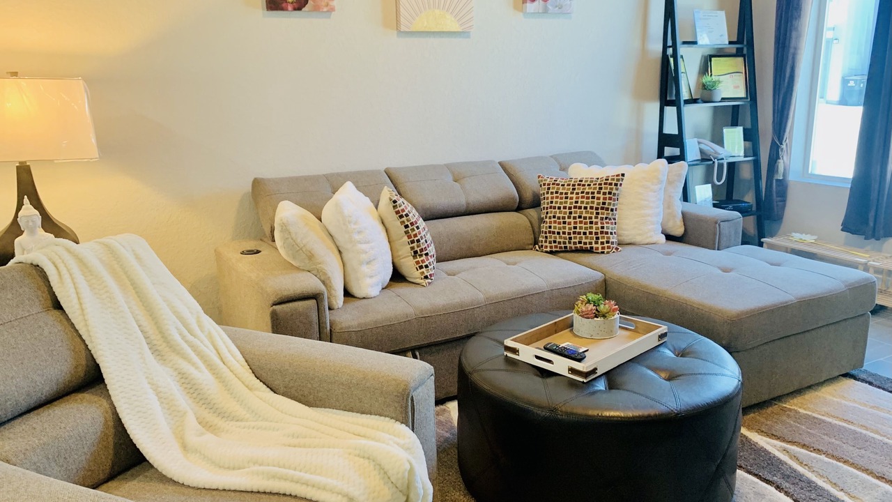 Photo of Livingroom in Terrell Heights