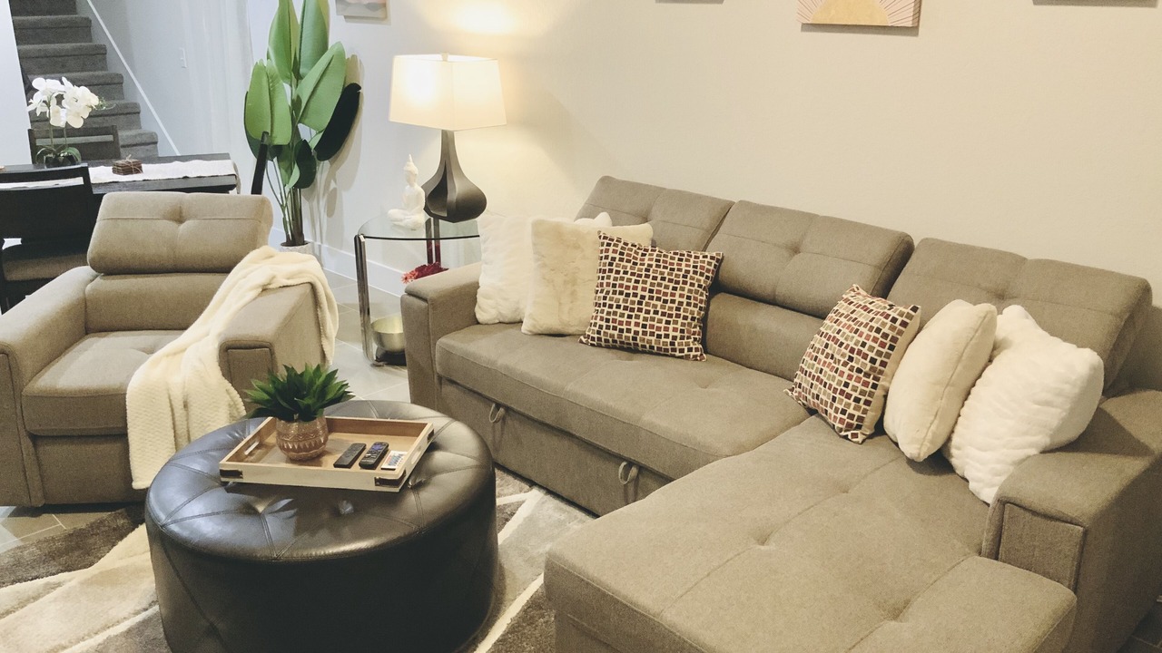 Photo of Livingroom in Terrell Heights