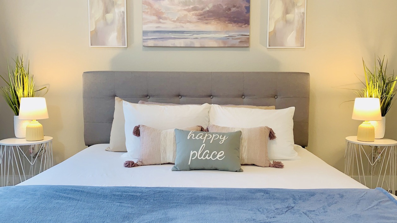 Photo of Bedroom in Terrell Heights