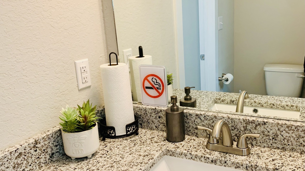 Photo of Bathroom in Terrell Heights