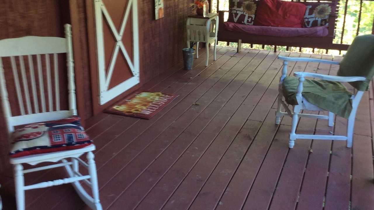 Photo of Patio Balcony in Marshall