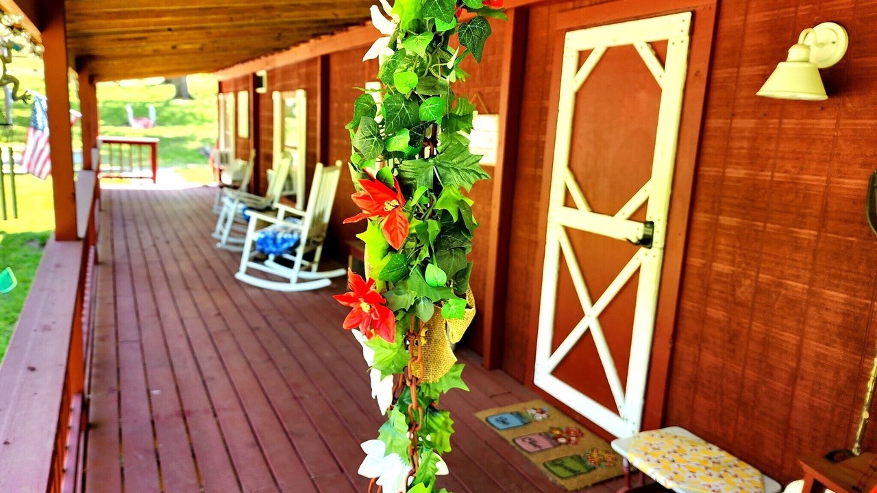Photo of Patio Balcony in Marshall
