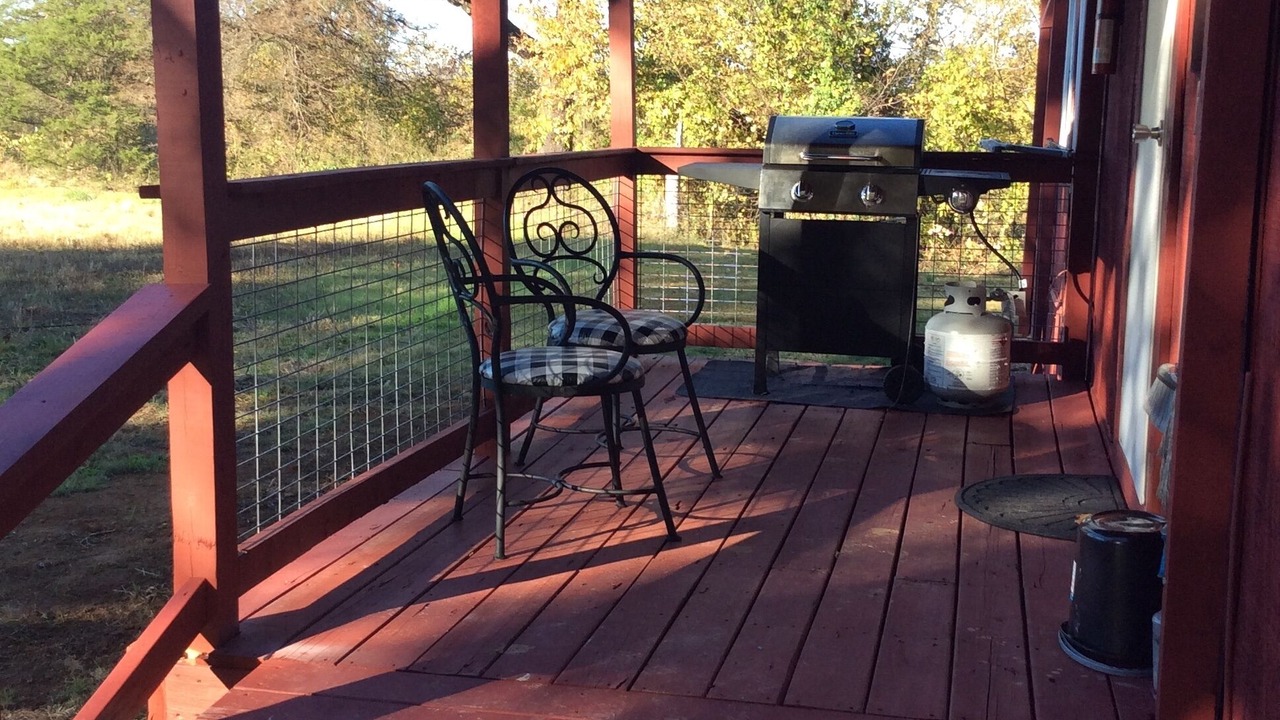 Photo of Patio Balcony in Marshall