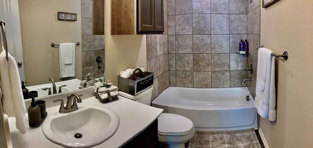 Photo of Bathroom in Copperas Cove