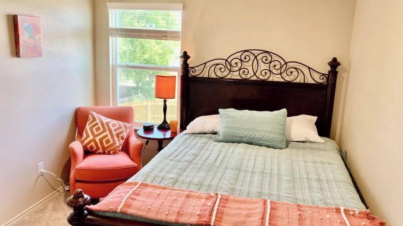 Photo of Bedroom in Copperas Cove
