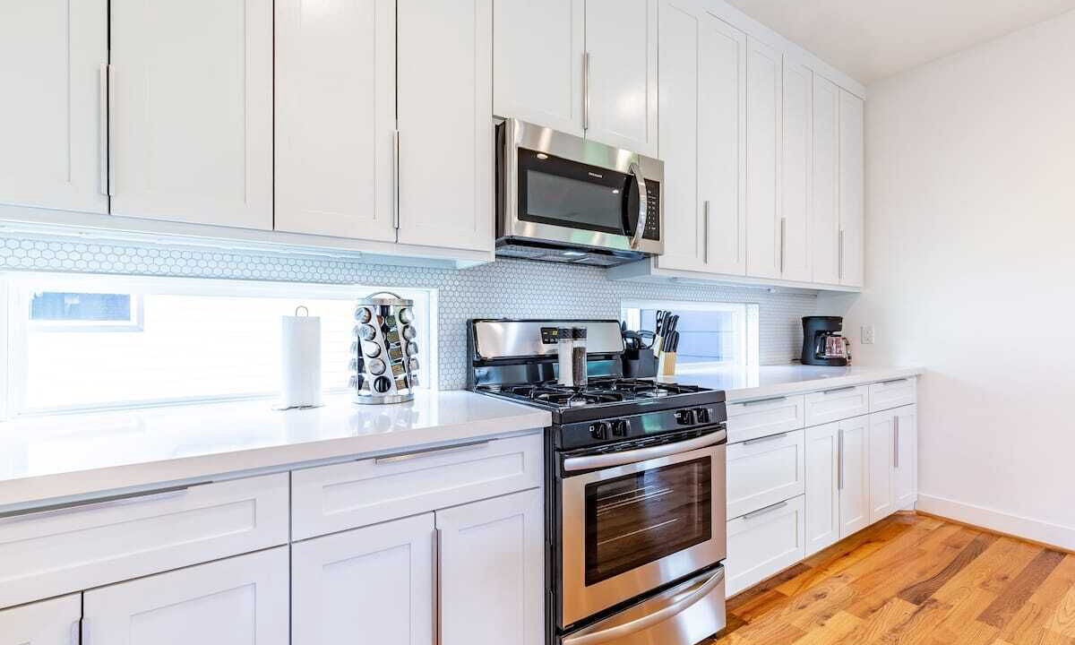 Photo of Kitchen in Lawndale/ Wayside