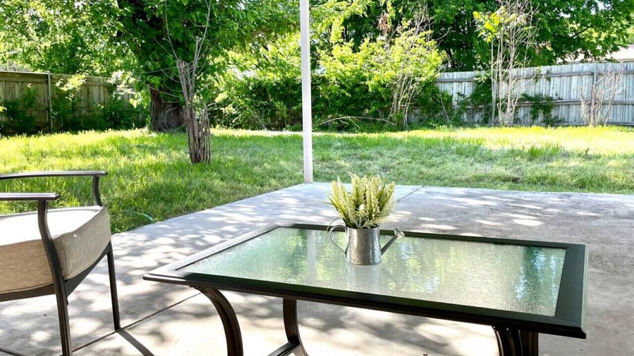 Photo of Patio Balcony in Mesquite