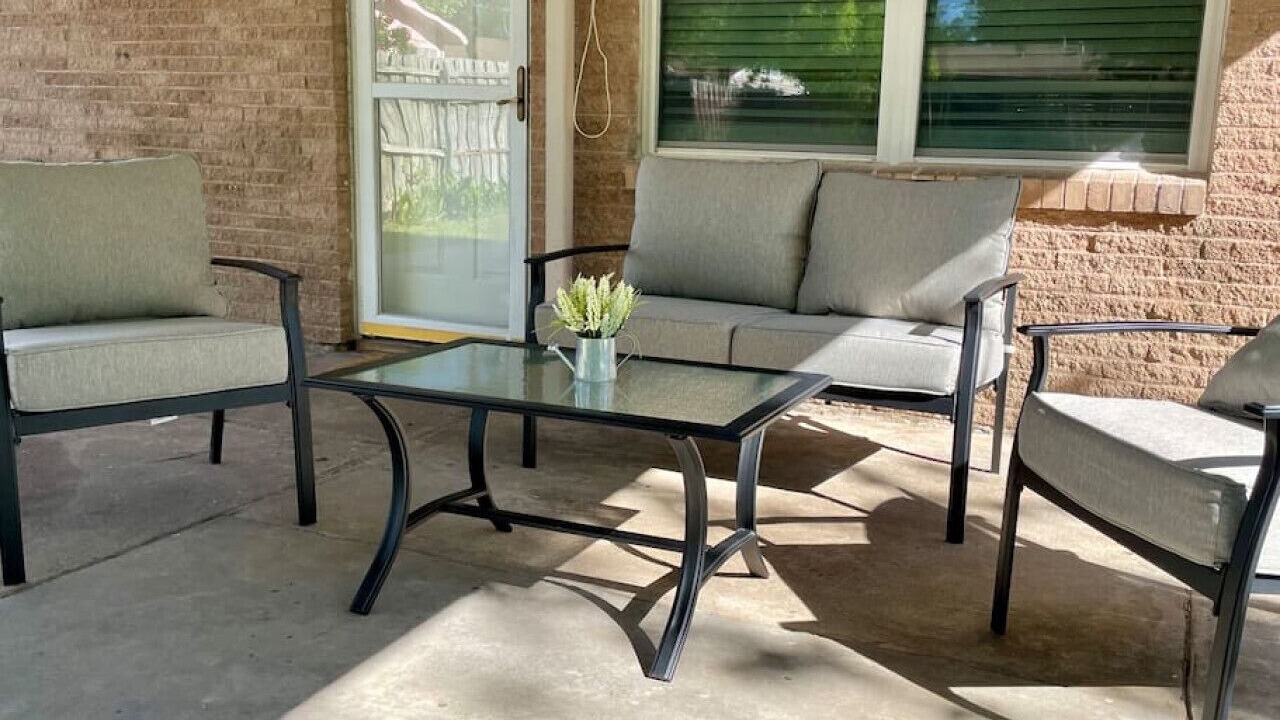 Photo of Patio Balcony in Mesquite