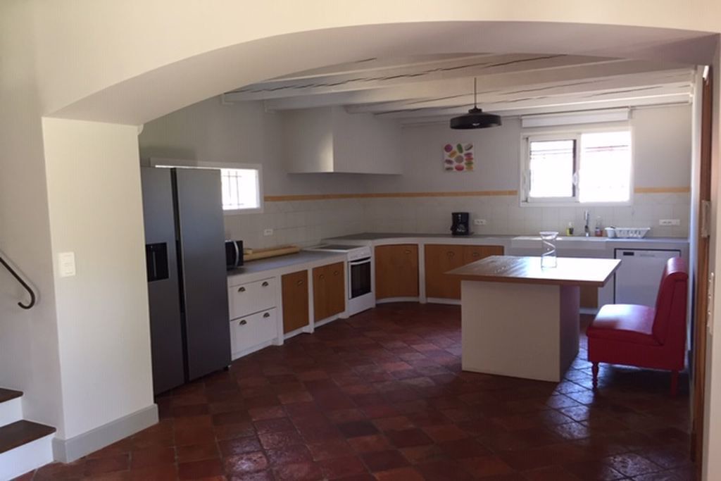 Photo of Kitchen in Pujaut