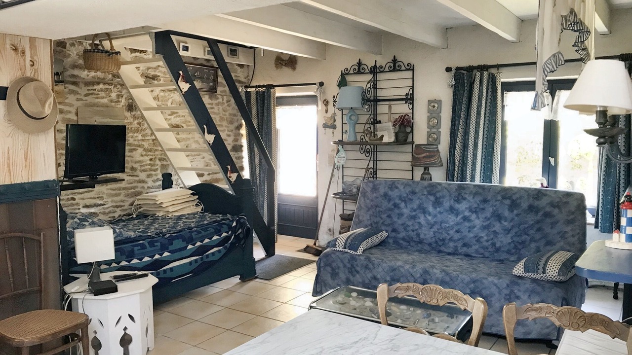 Photo of Livingroom in Kerherou