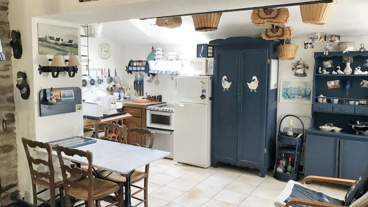 Photo of Livingroom in Kerherou