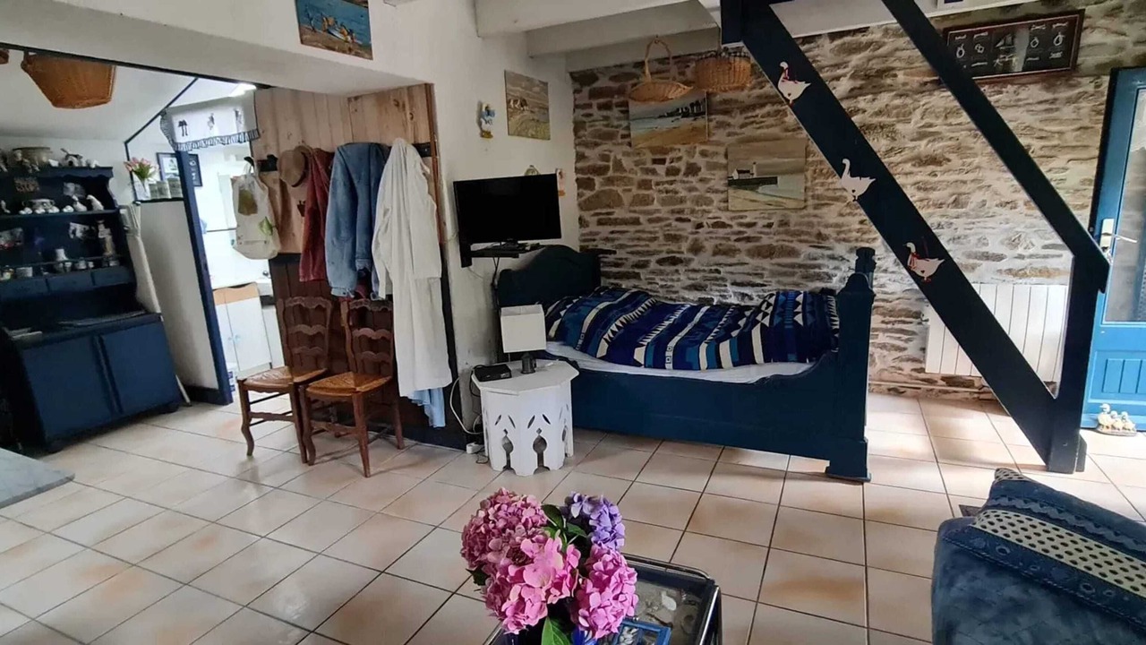 Photo of Livingroom in Kerherou