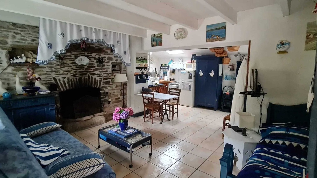 Photo of Livingroom in Kerherou