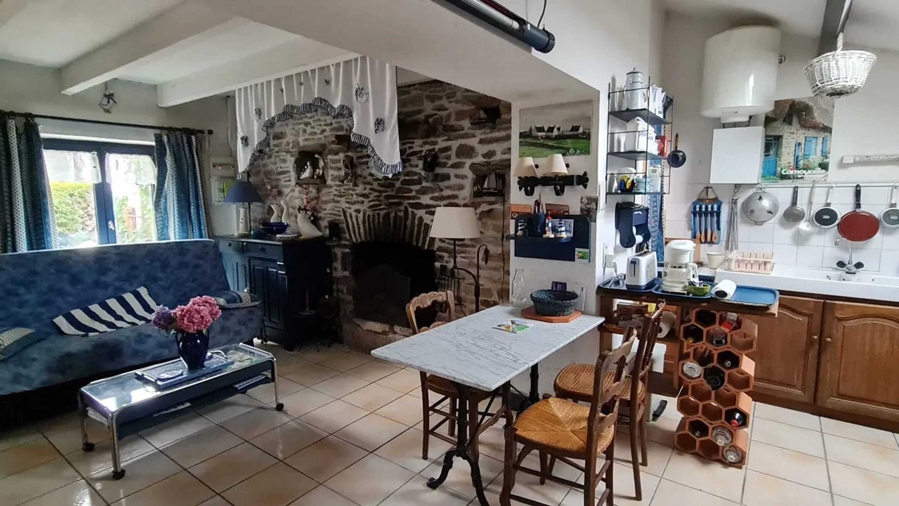 Photo of Livingroom in Kerherou