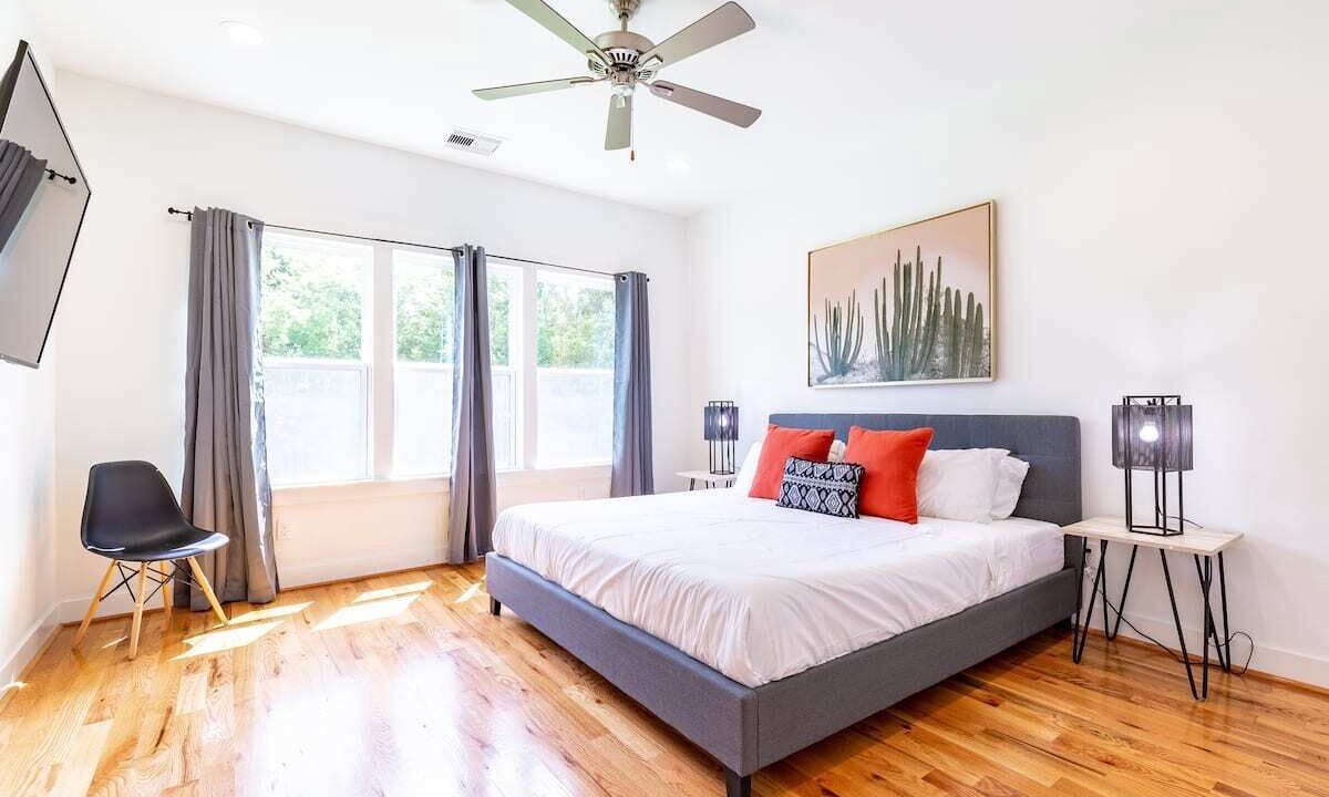 Photo of Bedroom in Lawndale/ Wayside