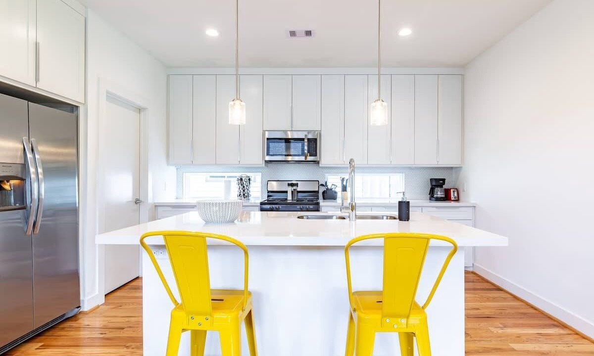Photo of Kitchen in Lawndale/ Wayside