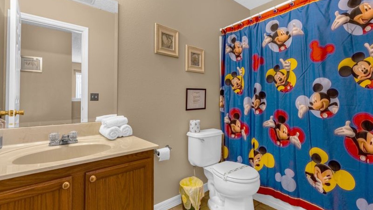Photo of Bathroom in Windwood Bay