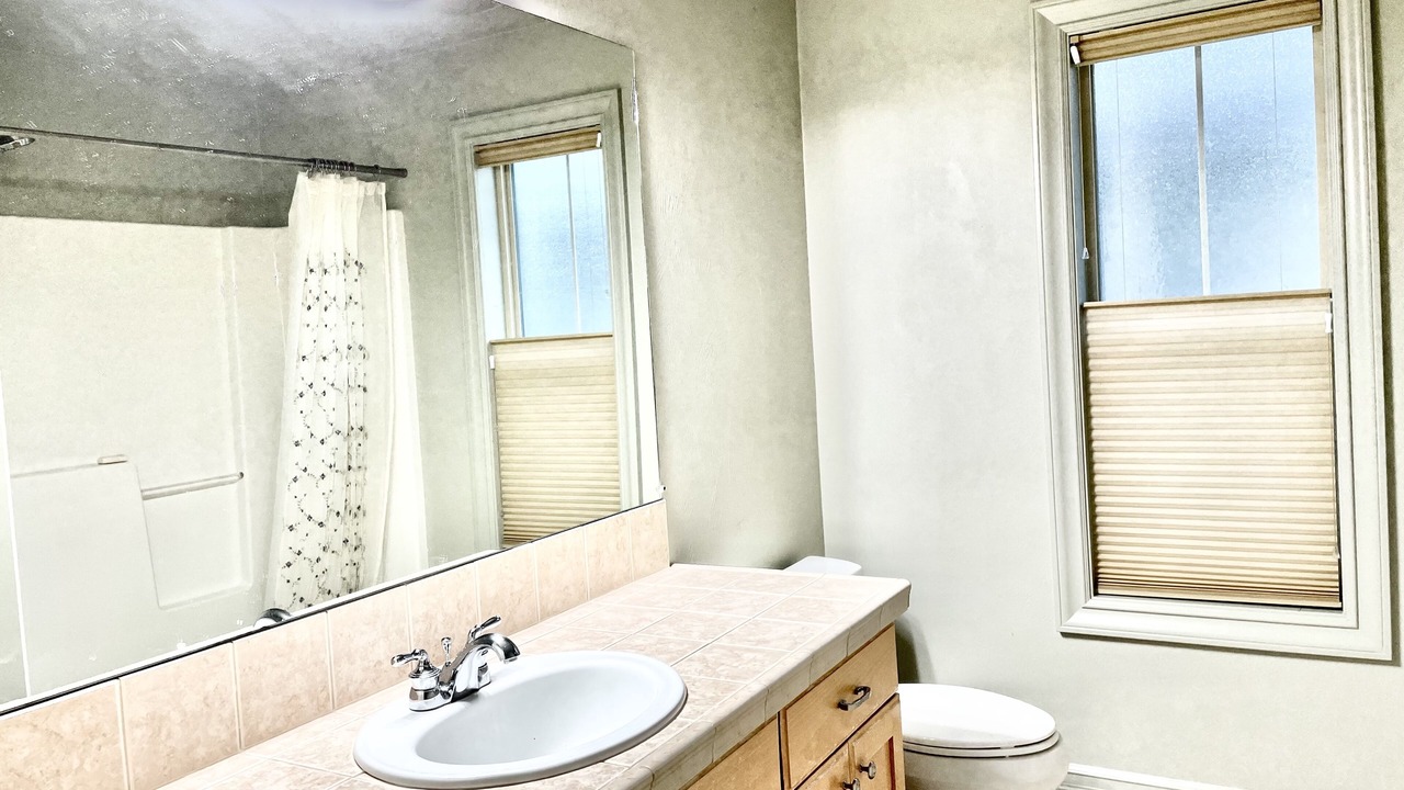 Photo of Bathroom in Central Oregon