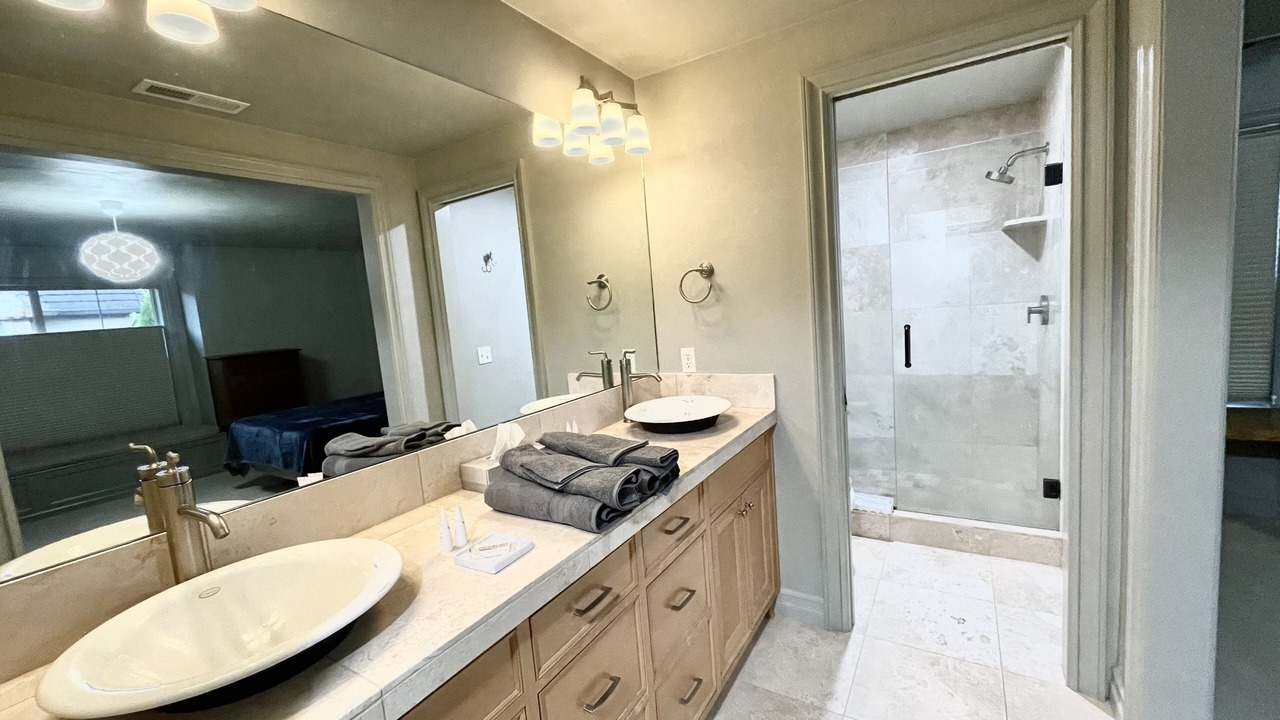 Photo of Bathroom in Central Oregon