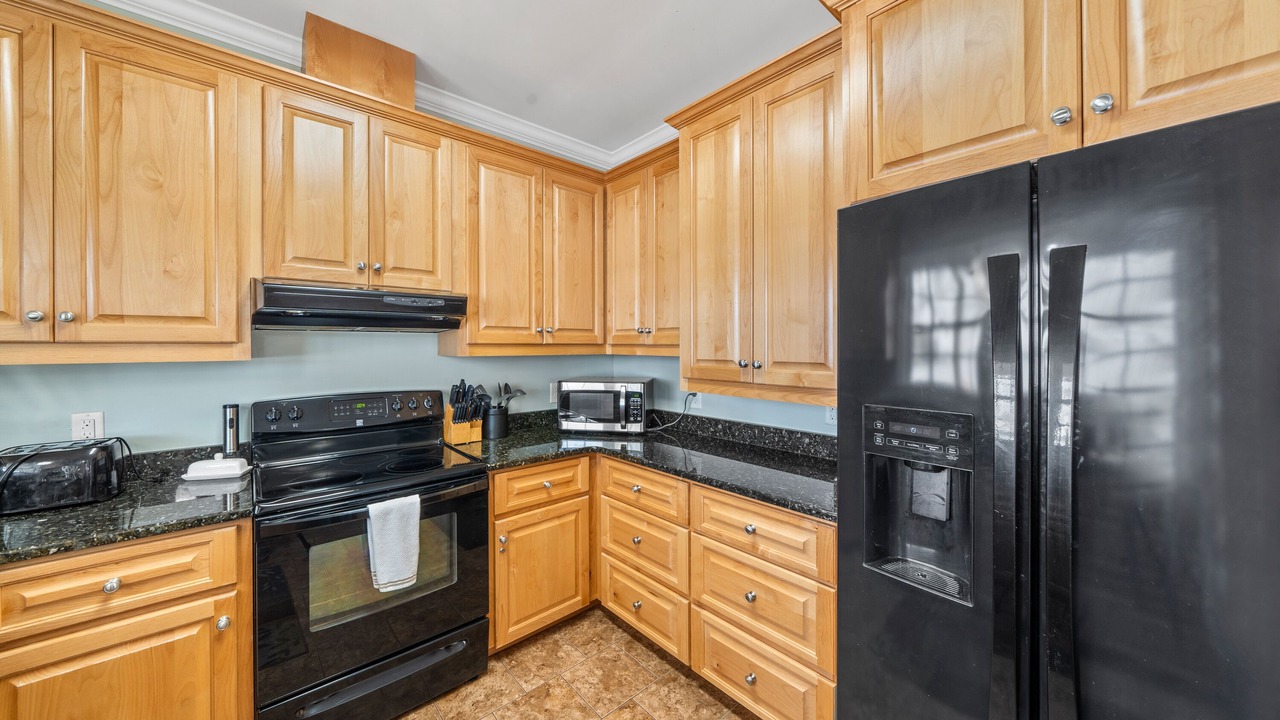 Photo of Kitchen in Milledgeville
