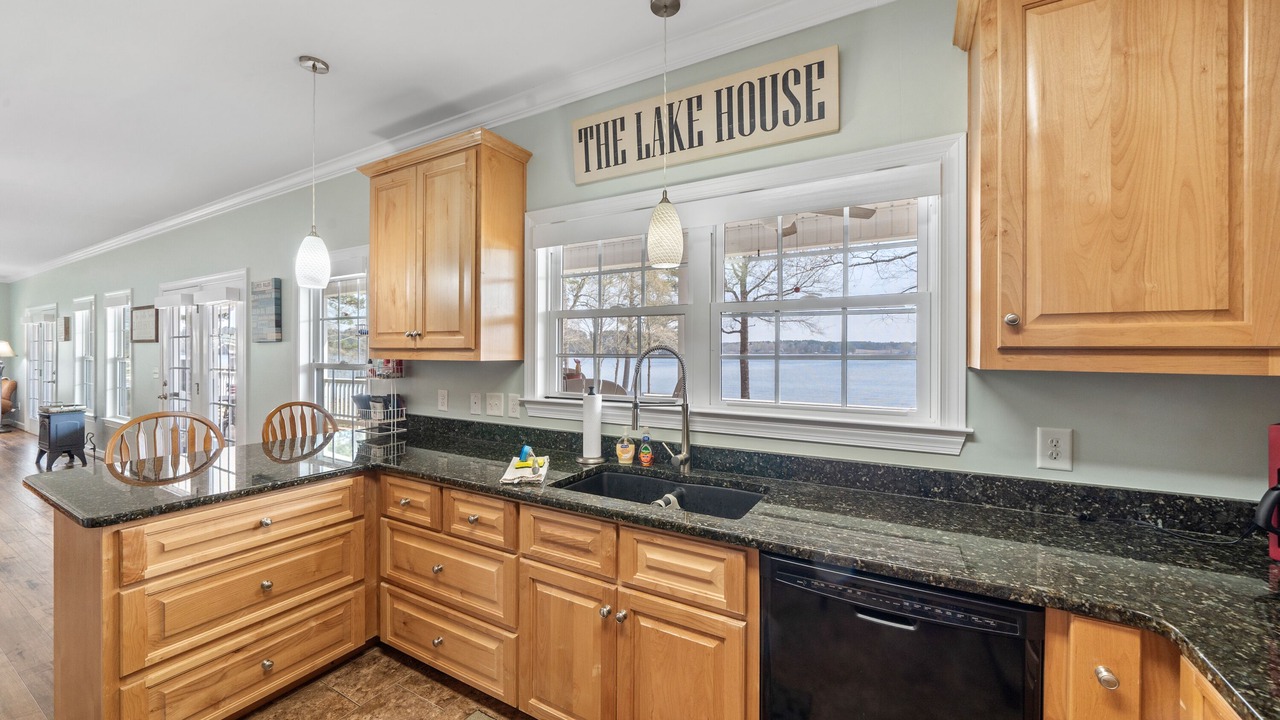 Photo of Kitchen in Milledgeville