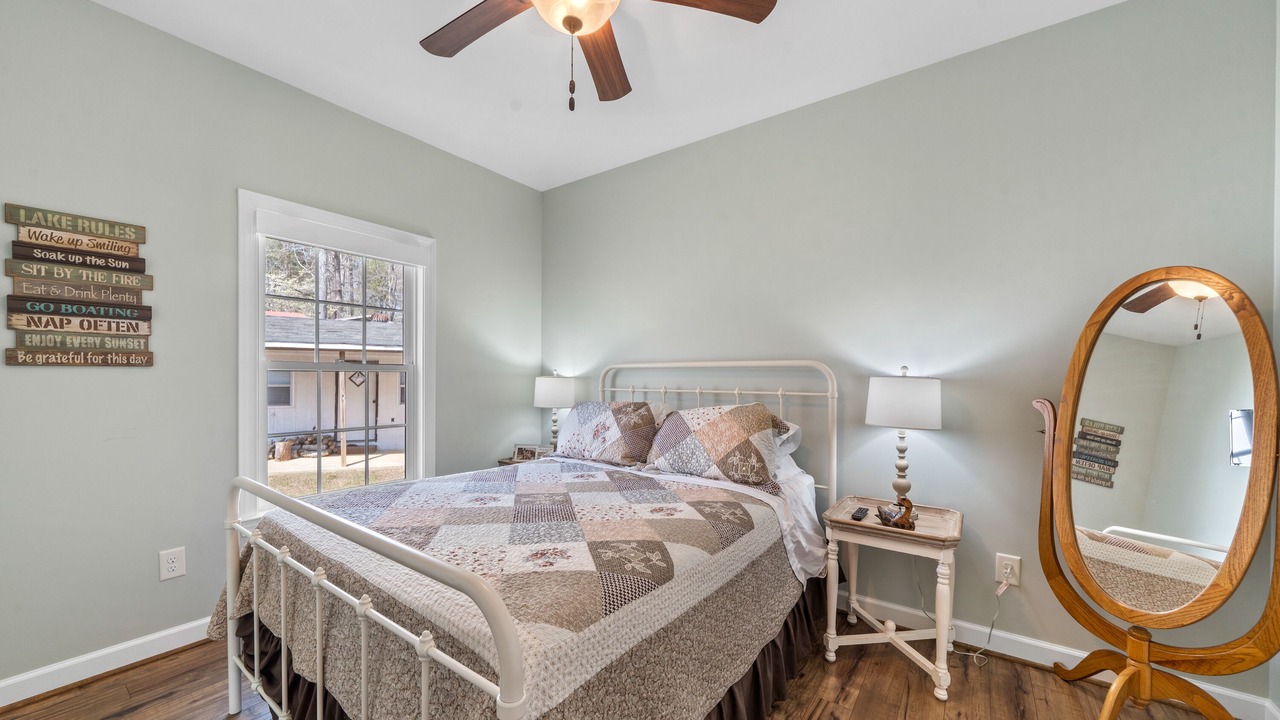 Photo of Bedroom in Milledgeville