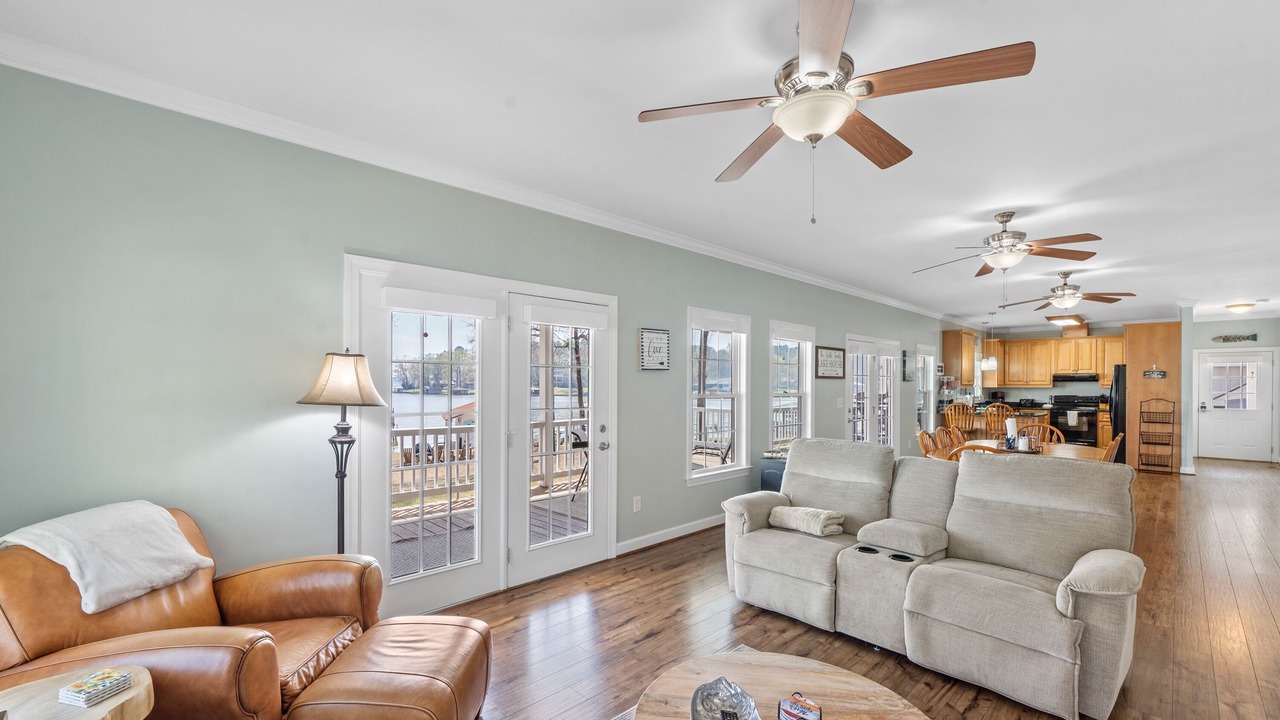 Photo of Livingroom in Milledgeville