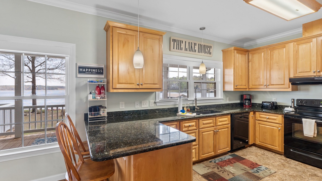 Photo of Kitchen in Milledgeville