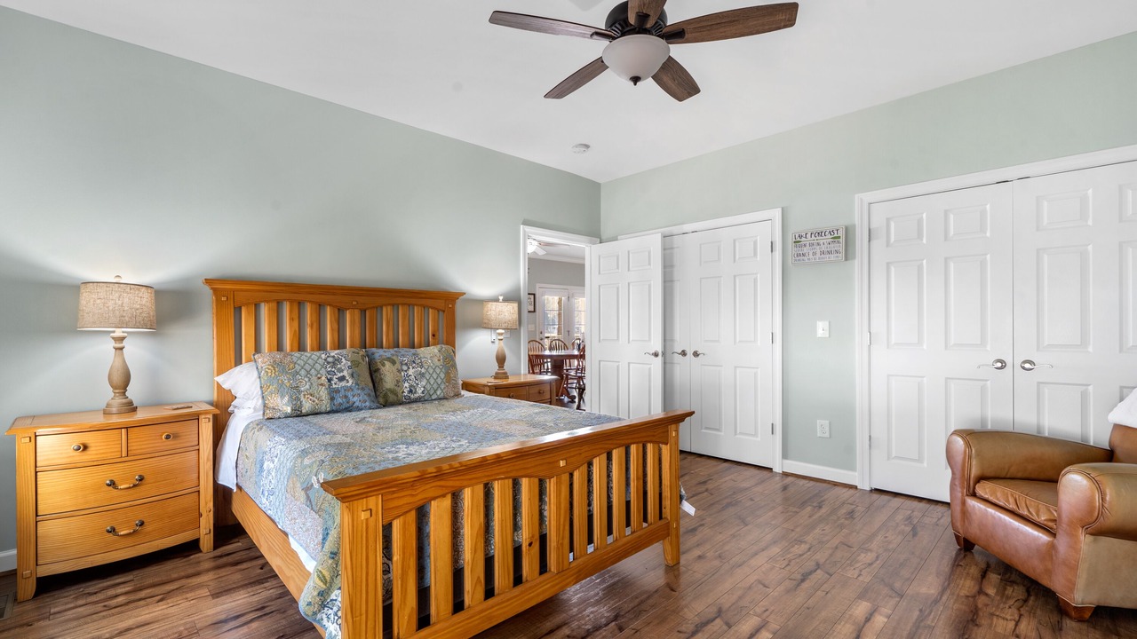 Photo of Bedroom in Milledgeville