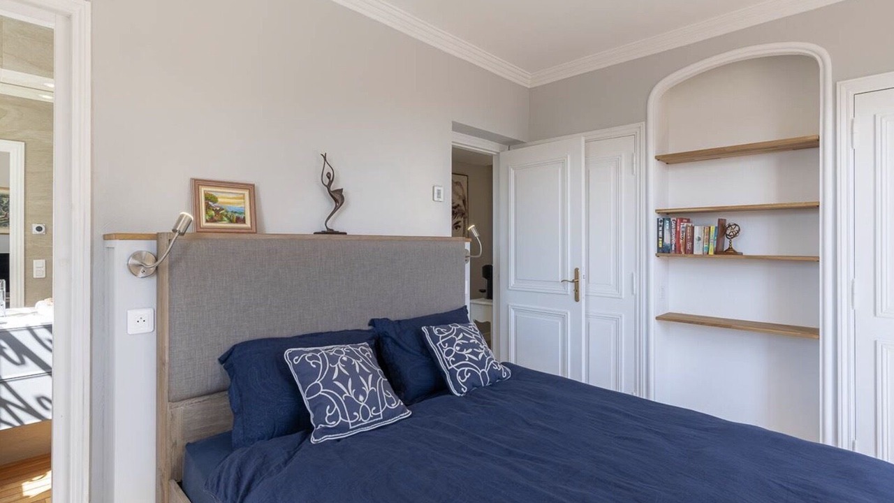 Photo of Bedroom in Mouans-Sartoux