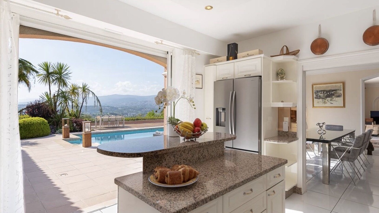 Photo of Kitchen in Mouans-Sartoux