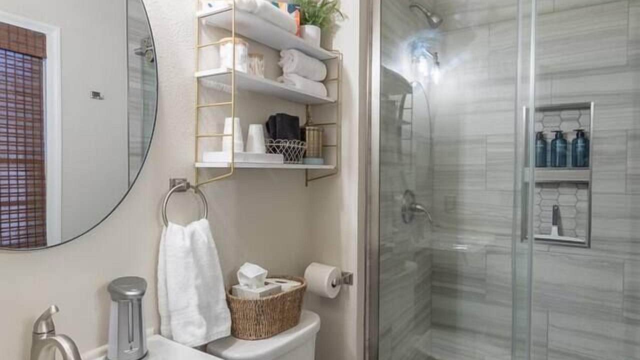 Photo of Bathroom in Tech Terrace