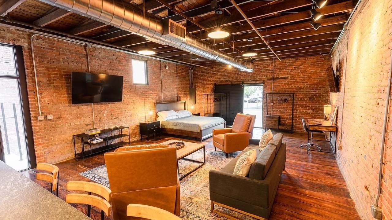 Photo of Bedroom in Downtown Ruston