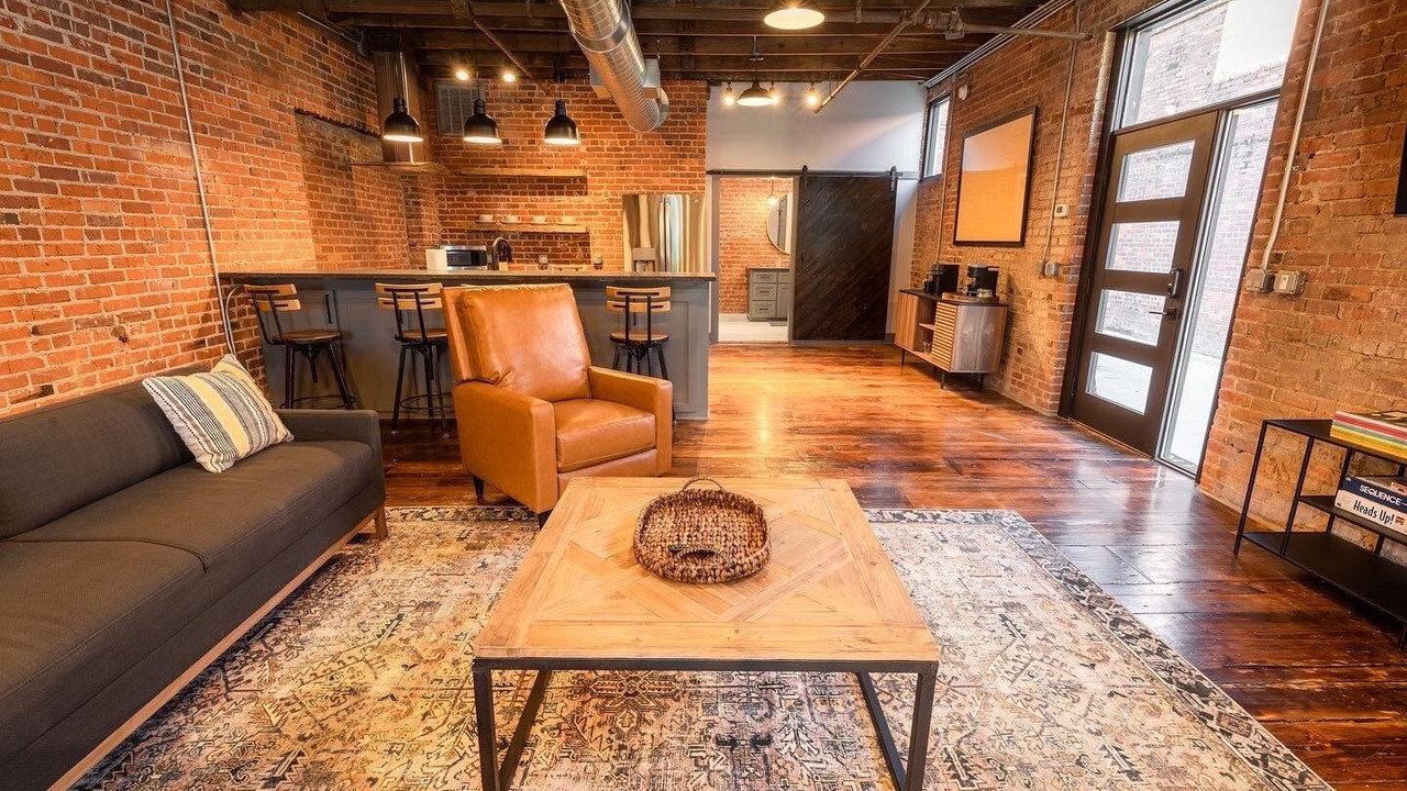 Photo of Livingroom in Downtown Ruston