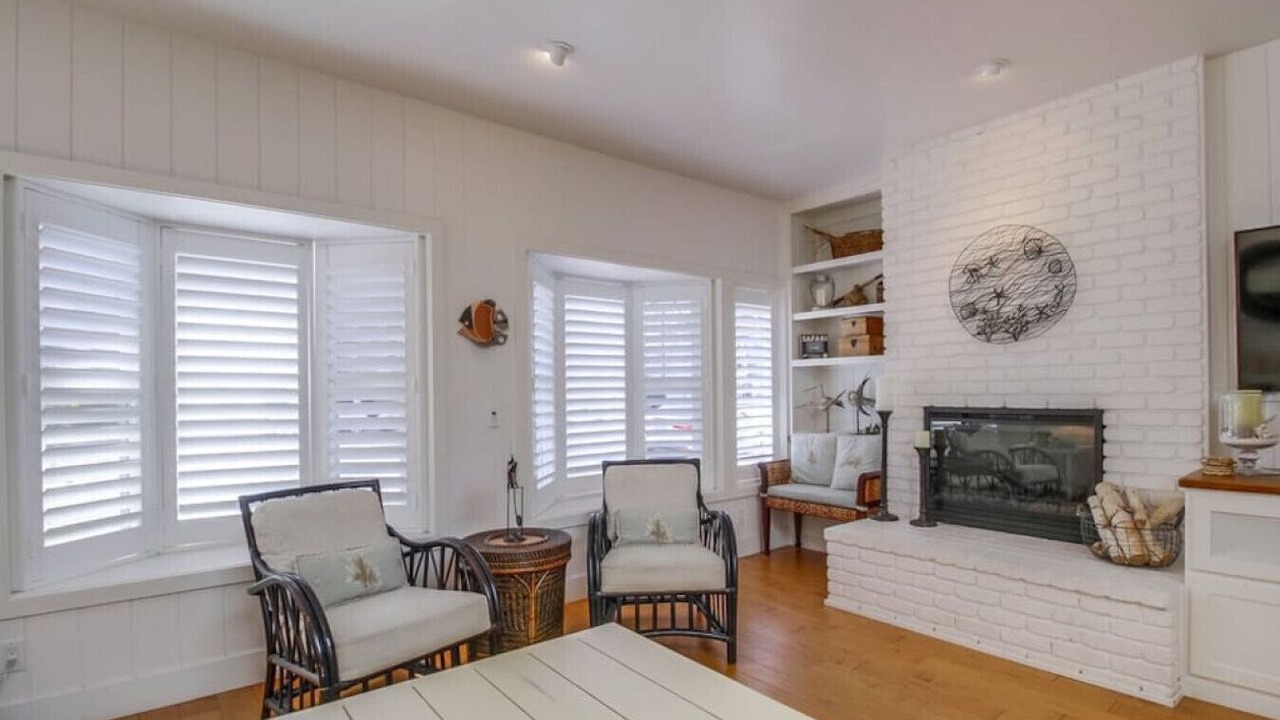 Photo of Livingroom in South Mission Beach