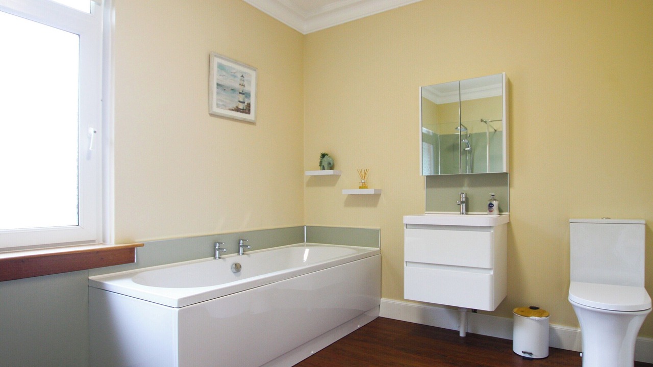 Photo of Bathroom in Stranraer