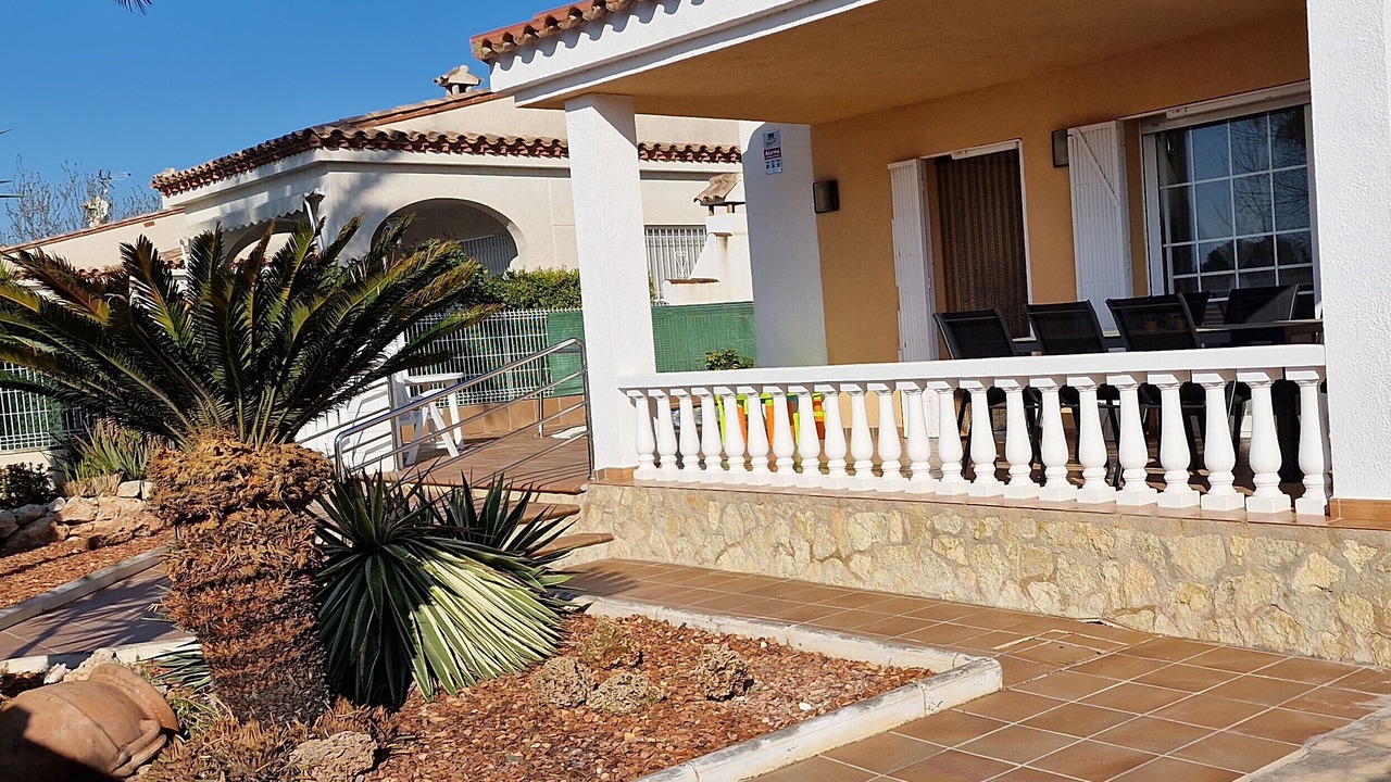 Photo of Patio Balcony in Riumar