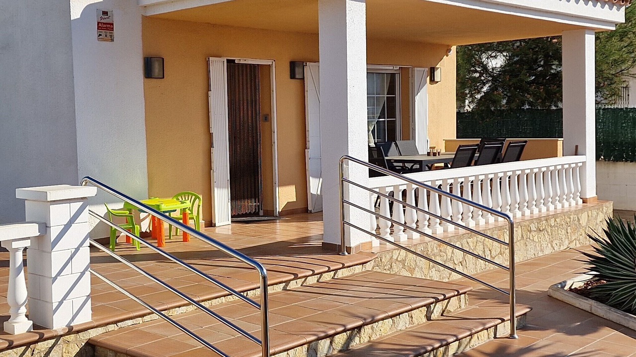 Photo of Patio Balcony in Riumar