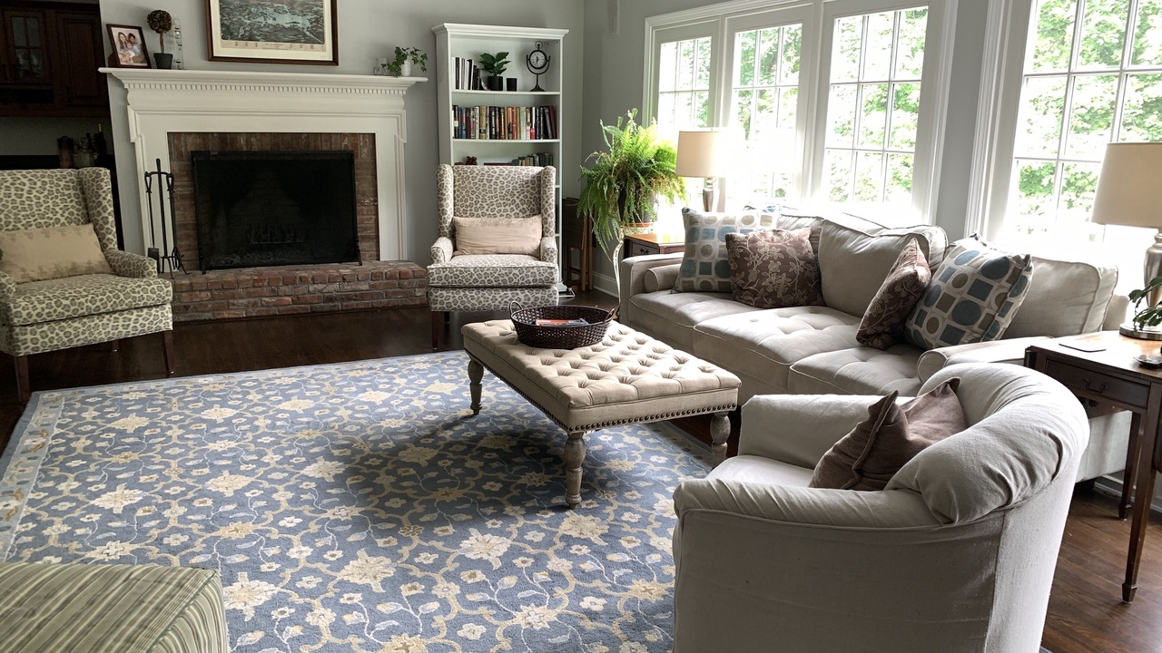 Photo of Livingroom in New Canaan