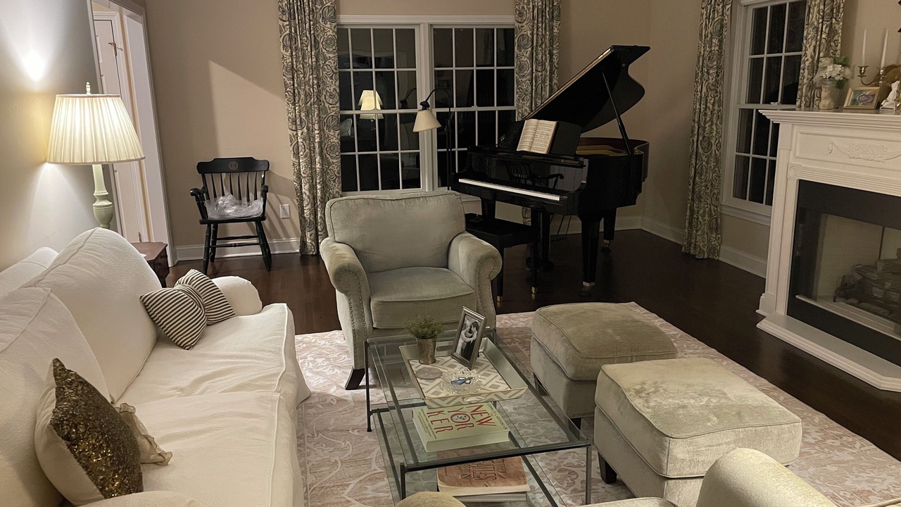 Photo of Bedroom in New Canaan