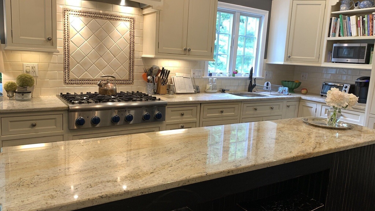 Photo of Kitchen in New Canaan