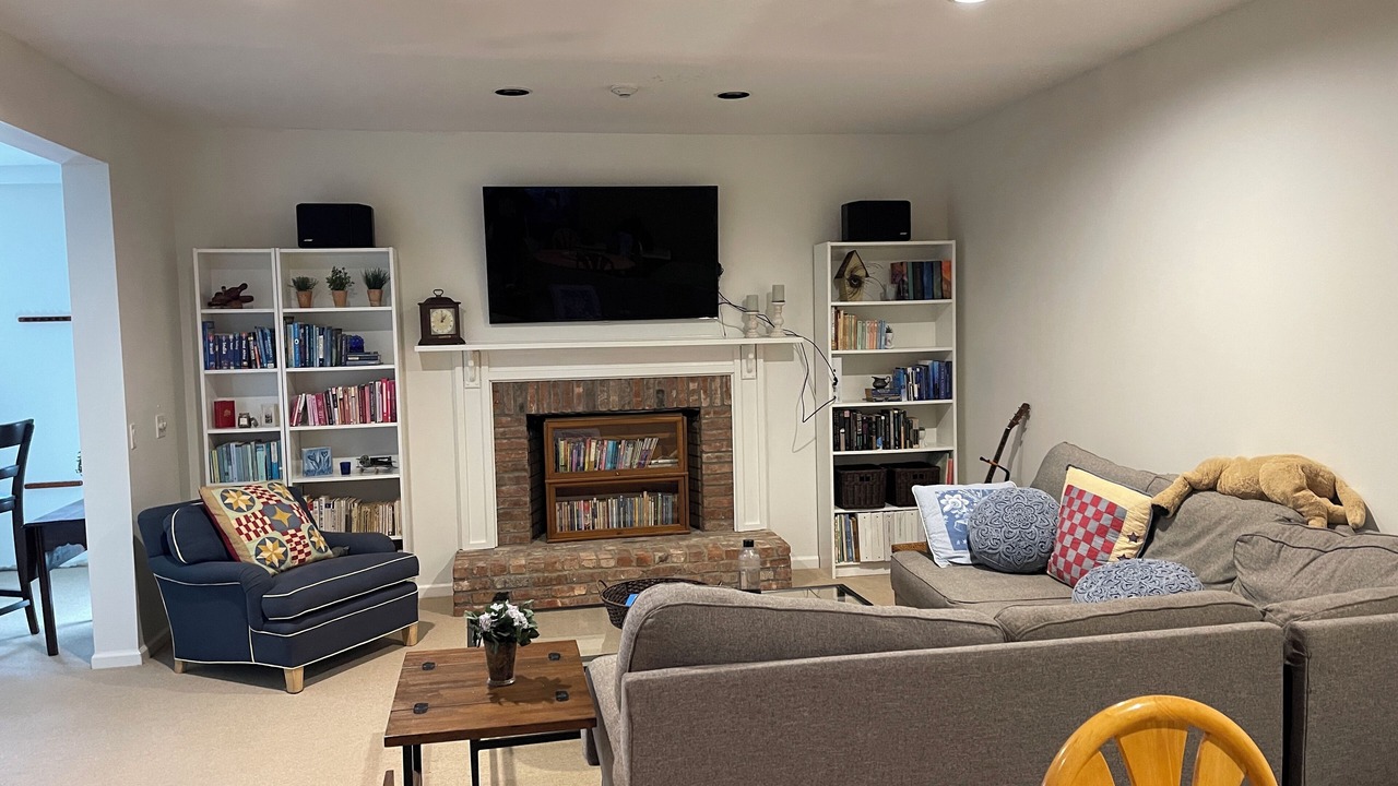 Photo of Bedroom in New Canaan