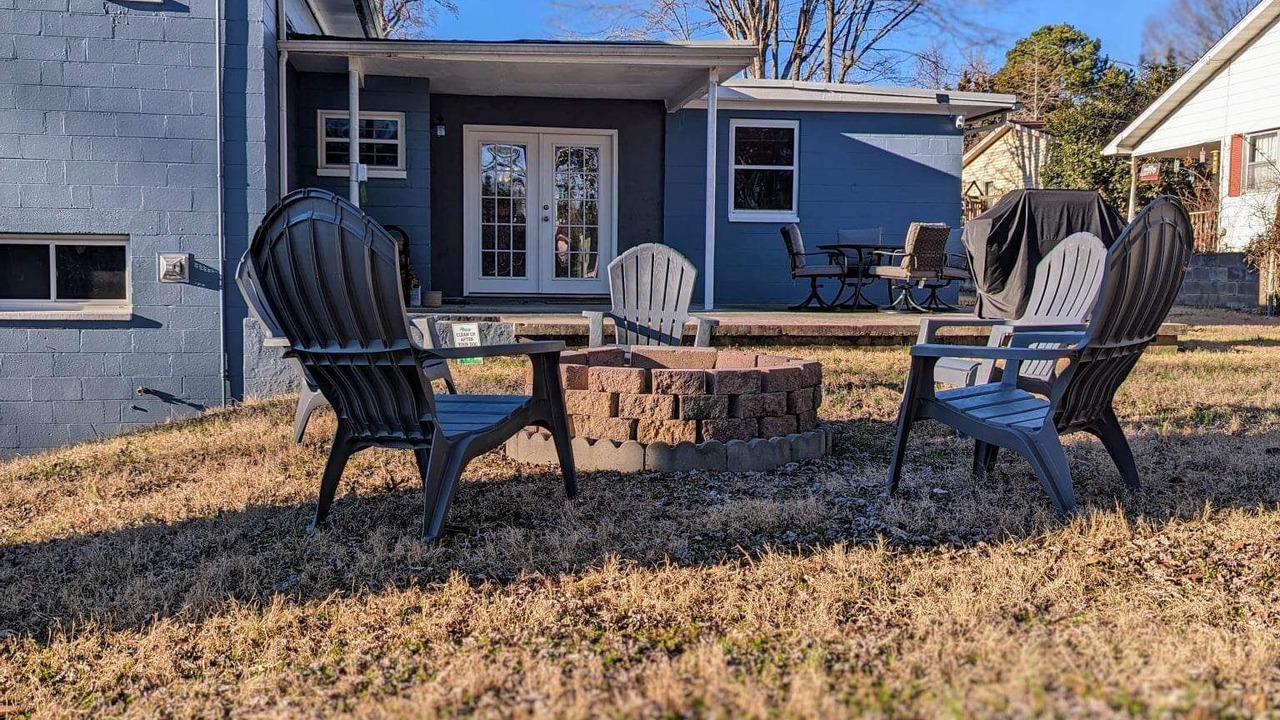 Photo of Patio Balcony in Oak Ridge