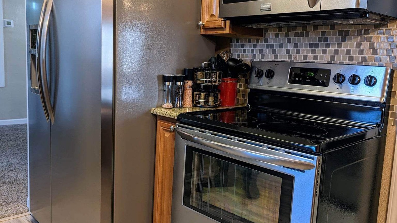 Photo of Kitchen in Oak Ridge