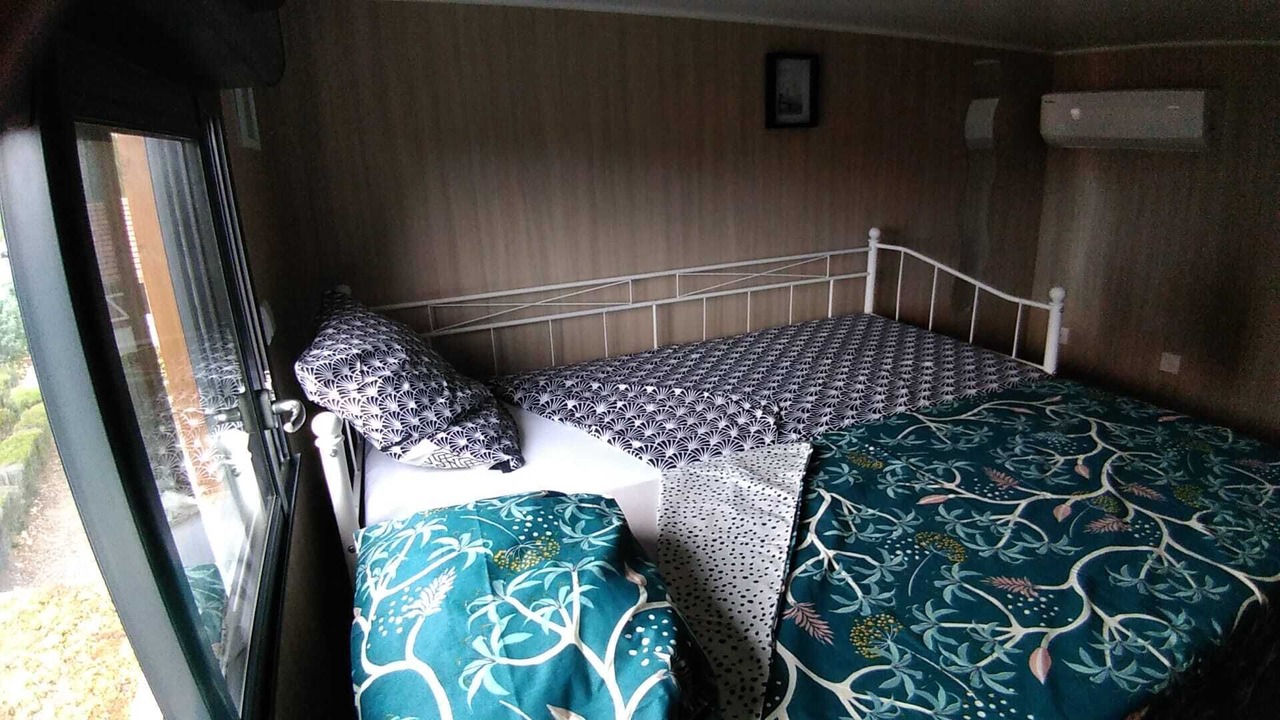 Photo of Bedroom in Pornichet