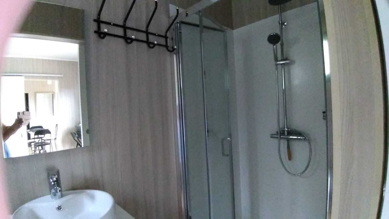 Photo of Bathroom in Pornichet