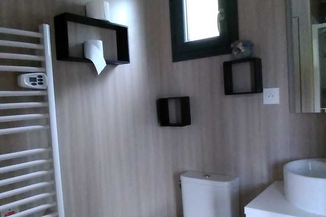 Photo of Bathroom in Pornichet