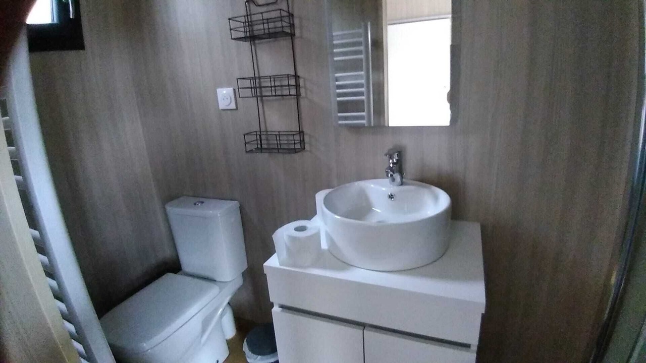 Photo of Bathroom in Pornichet