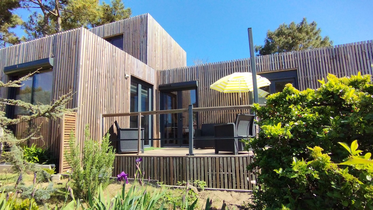 Photo of Patio Balcony in Pornichet